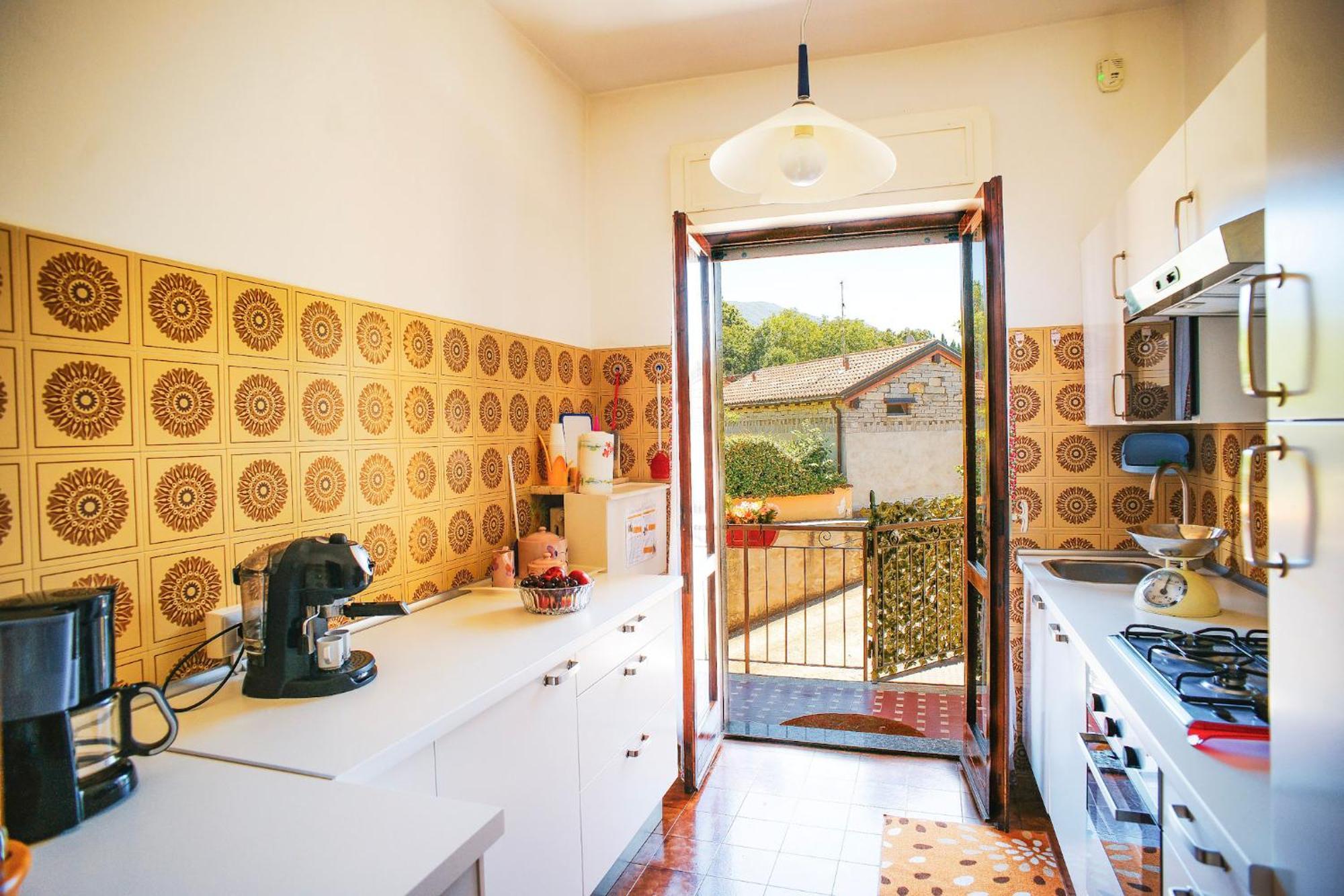 Casa Fiorella Каннобио Экстерьер фото