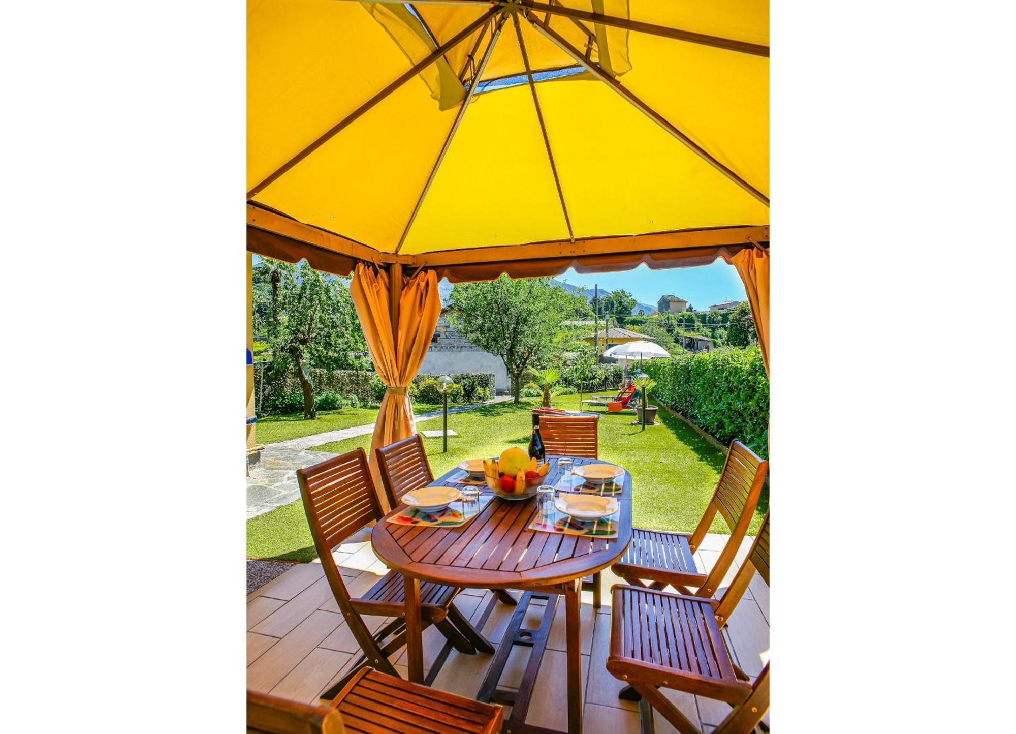 Casa Fiorella Каннобио Экстерьер фото