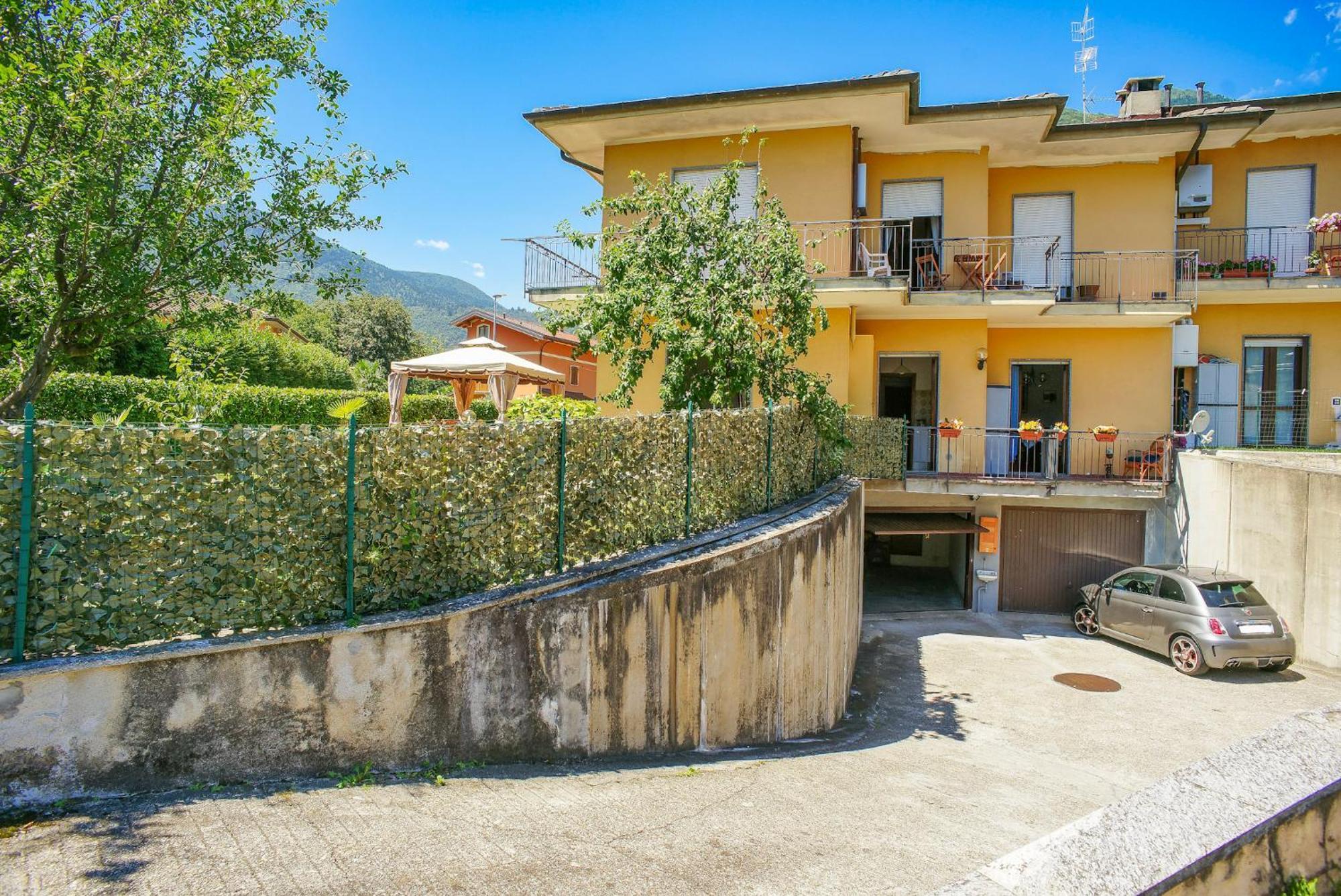 Casa Fiorella Каннобио Экстерьер фото