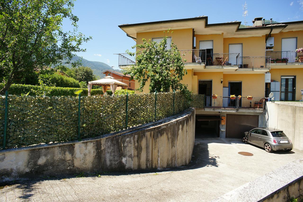 Casa Fiorella Каннобио Экстерьер фото