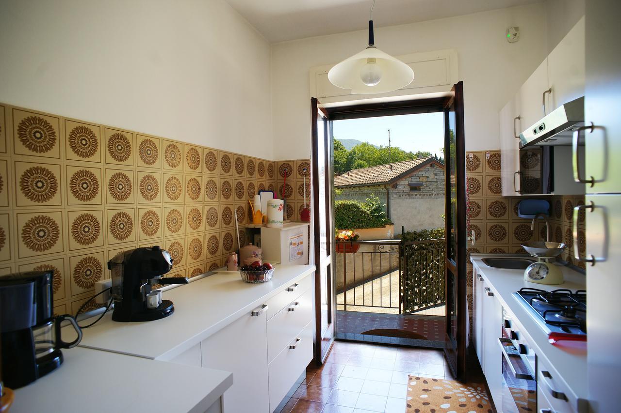 Casa Fiorella Каннобио Экстерьер фото